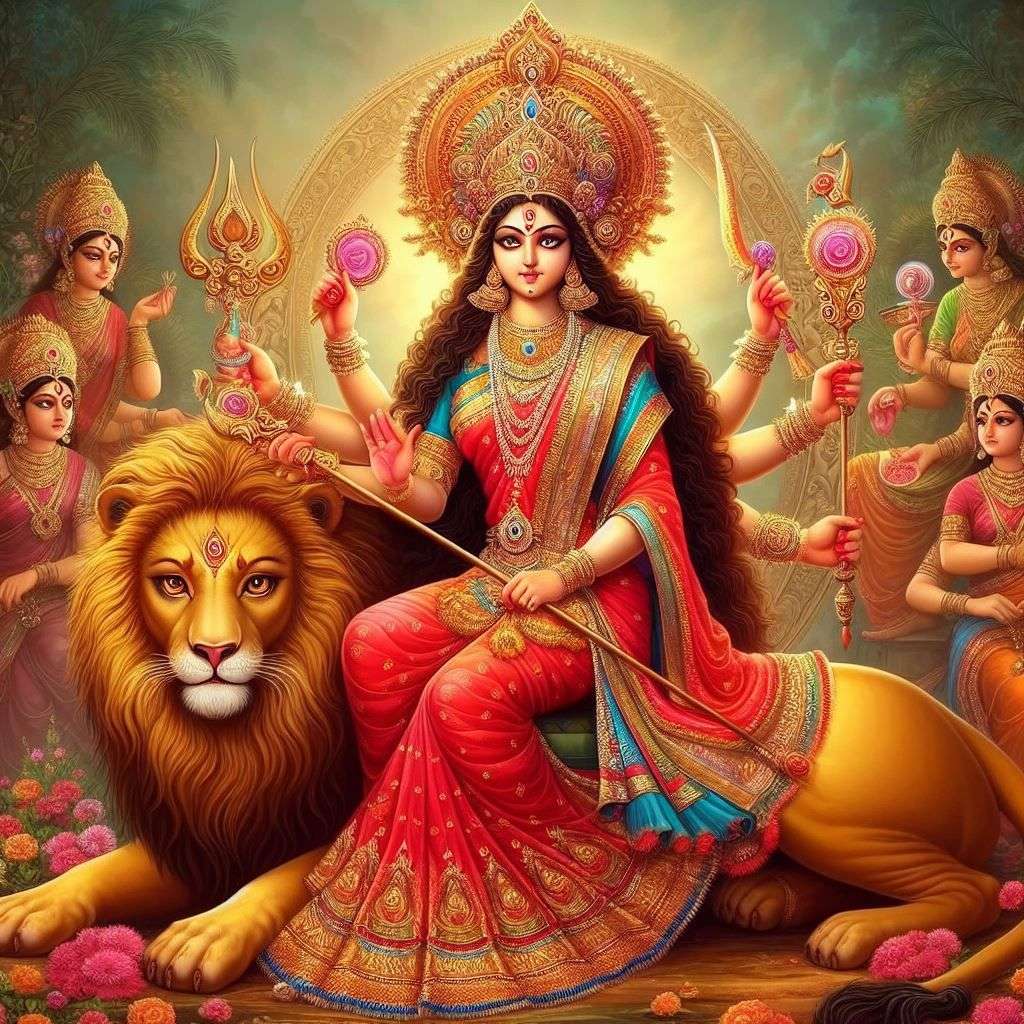 नवरात्रि 2025: माँ बगलामुखी हवन से आर्थिक उन्नति और सफलता के उपाय